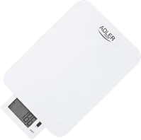 Adler AD3167W Konyhamérleg usb töltéses kép