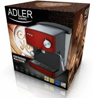 Adler AD4404R Presszó kávéfőző kép