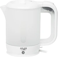 Adler AD1381 Ad1381 elektromos vízforraló,utazó 0,5l kép