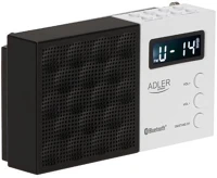 Adler AD1908 Ad1908 digitális rádió - pll am/fm kép