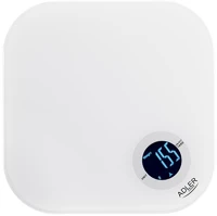 Adler AD3180 Ad3180 konyhai mérleg - lcd kép