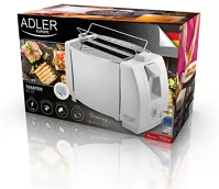 Adler AD33 Kenyérpirító kép