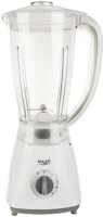 Adler AD4057 Turmixgép, 1.5l, 450w, szürke kép