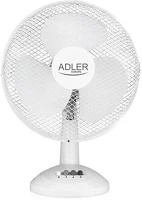 Adler AD 7303 Asztali ventilátor 30 cm kép