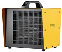 Adler AD7740 Kerámia hősugárzó ,3000w kép