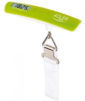 Adler AD8143 Bőröndmérleg kép