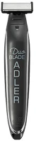 Adler H75AD2922 Ad2922 duo blade borotva, usb töltővel kép
