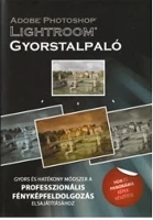 Adobedvd ADOLRGYORSTHU Adobe dvd adobe lightroom gyorstalpaló kép