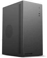 Advance 8301B0 Számítógépház - optima black (microatx, usb2.0+usb3.0, fekete) kép