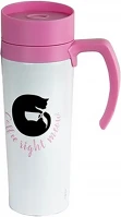 Adventure 20.00322 Termo bögre  coffe right meow 420ml kép