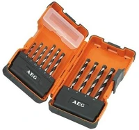 Aeg 4932352239 10 4932352239 10 db-os falazatfúró készlet kép