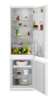 Aeg 6000 BEÉPÍTHETŐ Osc6l181es lowfrost 6000 beépíthető alulfagyasztós hűtő 177x54cm kép