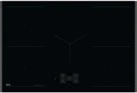 Aeg 7333394073569 th85im30fb beépíthető indukciós főzőlap  keret típusa: statement frame kép