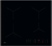 Aeg 7333394128931 to64ic0fit beépíthető indukciós főzőlap  keret nélkül, 7350 w kép