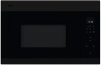 Aeg 947608922 Omb6g261tt beépíthető mikrohullámú sütő 26l grilles matt fekete/fekete kép