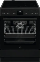 Aeg CCB6441NBB Elektromos tűzhely aqua clean tisztítással kép