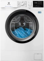 Aeg EW2F527BE elöltöltős mosógép a,7 kg, 1200 ford/perc,74 db,ökoinverter motor kép