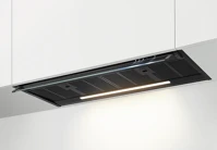 Aeg GDE689HB 6000 rejtett páraelszívó, hob2hood, 90 cm kép