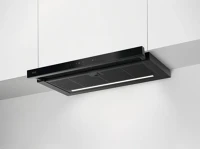 Aeg GDP866PB Silencetech 7000 teleszkópos páraelszívó, breeze funkció, 60 cm kép