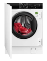 Aeg L8FE48SIC L8fe48sic powercare beépíthető gőzmosógép wifi ökoinverter 8kg 1400f/p kép