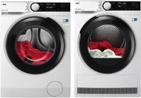Aeg LFR73864CE+TR938H4CE Mosógép + szárító kép