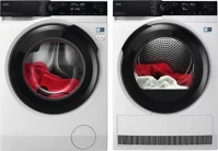 Aeg LFR73944OE+TR839P4CE Mosógép + szárító kép