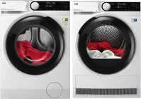 Aeg LFR83844VE+TR938H4CE Mosógép + szárító kép