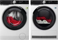Aeg LFR85166OE+TR958M6CE Mosógép + szárító kép