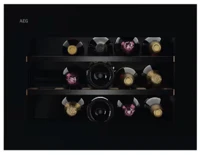 Aeg NKW8P21KAB BEÉPÍTHETŐ Nkw8p21kab beépíthető borhűtő, 15 palack kép