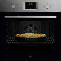 Aeg OA5AB21SM + TN64IA00XB Beépíthető sütő + beépíthető főzőlap kép