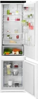 Aeg OSC7C191DS Beépíthető hűtő alulfagyasztós nf kép