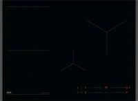 Aeg TO74IB00FB Beépíthető főzőlap kép