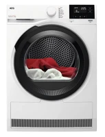 Aeg TR718BE SENSIDRY Tr718be sensidry hőszivattyús szárítógép 8kg kép