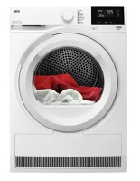 Aeg TR718WE SENSIDRY Tr718we sensidry hőszivattyús szárítógép 8kg kép