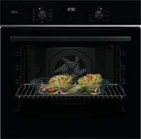 Aeg TU5AB21FSB + HK634021XB Beépíthető sütő + beépíthető főzőlap kép