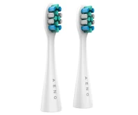 Aeno ADBTH1-2, 2 Fogkefe pótfej adbth1-2, 2 darab, fehér kép