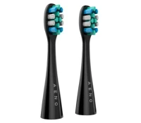 Aeno ADBTH1-2, 2 Fogkefe pótfej adbth1-2, 2 darab, fekete kép