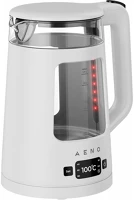 Aeno AEK0006 Ek6 vízforraló átlátszó-fehér kép