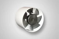 Aerauliqa QIN-100 T Qin-100 t szellőztető ventilátor kép