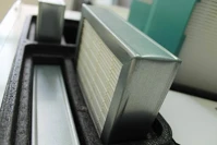 Aerauliqa KF400F7 Hővisszanyerős szellőztető készülék kép