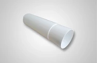 Aerauliqa LÉGTECHNIKAI CSŐ ÁLLÍTHATÓ HOSSZMÉRETŰ Légtechnikai csövek, elemek és idomok (webshop) kép