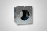 Aerauliqa PLMP 140X140 1X75 Hővisszanyerős szellőztető készülék kép