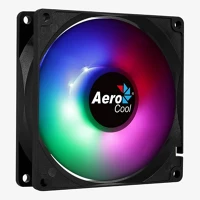 Aerocool ACF2-FS10117.11 Frost 9 frgb ház hűtő 9cm kép