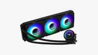 Aerocool ACLA-MR36117.71 Mirage l360 univerzális vízhűtés fekete kép