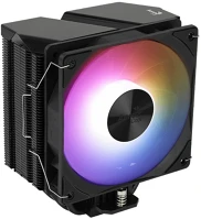 Aerocool ACTC-RM30417.01 Rime 4 processzor hűtő 12 cm fekete 1 db kép