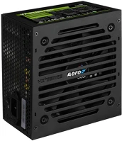 Aerocool AEROPGSVX-500PLUS-80 Vx plus 500 tápegység 500 w 20+4 pin atx atx fekete kép