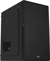 Aerocool CAAC357 Cs106 számítógép ház mini tower fekete kép
