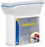 Af ASCH050 Af safecloths szálmentes törlőkendő 34x32 cm (50 db) kép