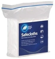 Af COR_TTIAASCH050 Törlőkendő, szálmentes, 34x32 cm, 50 db,  