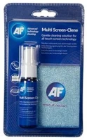 Af COR_TTIACA25 tisztítófolyadék, érintőkijelzőhöz, mikroszálas kendővel, 25 ml, af kép